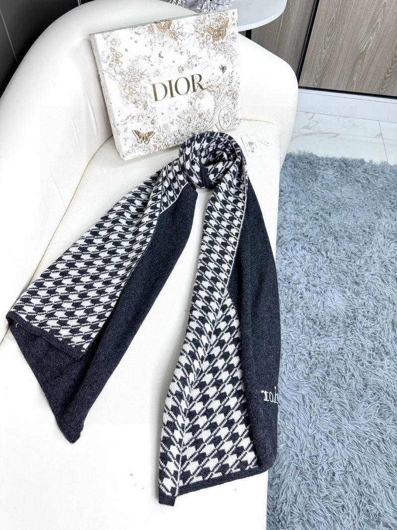 Christian Dior Scarf